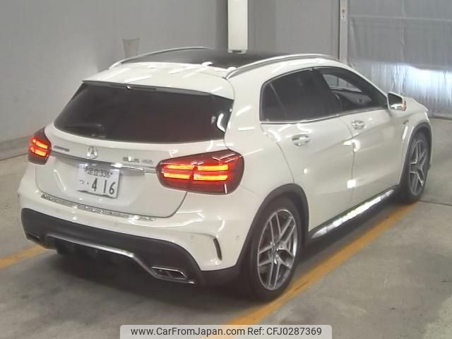 mercedes-benz amg 2017 -MERCEDES-BENZ--AMG WDC1569522J368496---MERCEDES-BENZ--AMG WDC1569522J368496- image 2