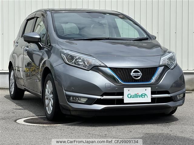 nissan note 2017 -NISSAN--Note DAA-HE12--HE12-125971---NISSAN--Note DAA-HE12--HE12-125971- image 1