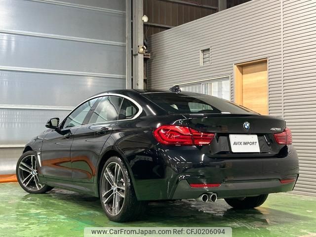 bmw 4-series 2018 quick_quick_4D20_WBA4H32070BH12633 image 2