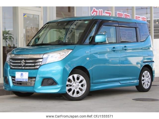 suzuki solio 2020 CFJ1555571 image 1