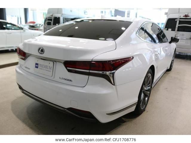 lexus ls 2020 CFJ1708776 image 2