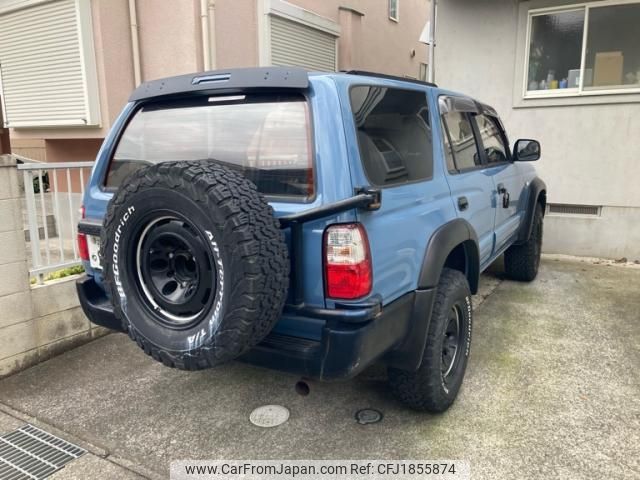 toyota hilux-surf 1996 CFJ1855874 image 2