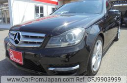 mercedes-benz c-class 2011 -MERCEDES-BENZ--Benz C Class DBA-204048--WDD2040482A570944---MERCEDES-BENZ--Benz C Class DBA-204048--WDD2040482A570944-