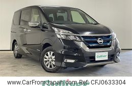 nissan serena 2018 -NISSAN--Serena DAA-HFC27--HFC27-018436---NISSAN--Serena DAA-HFC27--HFC27-018436-