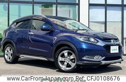 honda vezel 2014 -HONDA--VEZEL DAA-RU4--RU4-1014098---HONDA--VEZEL DAA-RU4--RU4-1014098-