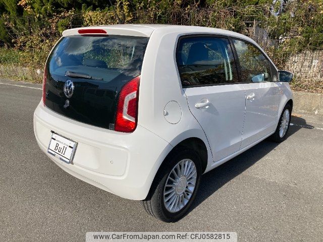 volkswagen up 2014 -VOLKSWAGEN 【静岡 534ﾘ110】--VW up AACHY--FD015032---VOLKSWAGEN 【静岡 534ﾘ110】--VW up AACHY--FD015032- image 2