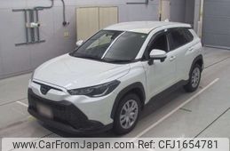 toyota corolla-cross 2022 CFJ1654781