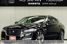 jaguar xf 2018 CFJ1616258