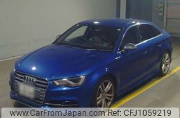 audi s3 2015 -AUDI 【練馬 302ﾇ6048】--Audi S3 ABA-8VCJXL--WAUZZZ8V8F1098891---AUDI 【練馬 302ﾇ6048】--Audi S3 ABA-8VCJXL--WAUZZZ8V8F1098891-
