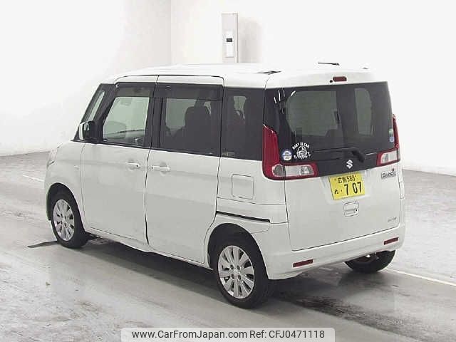 suzuki spacia 2014 -SUZUKI 【広島 588ﾇ707】--Spacia MK32S--202812---SUZUKI 【広島 588ﾇ707】--Spacia MK32S--202812- image 2