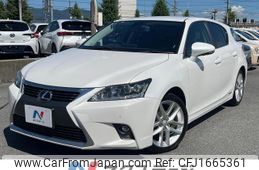 lexus ct 2015 CFJ1665361