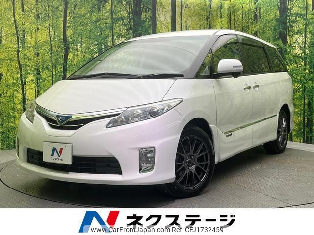 toyota estima-hybrid 2010 CFJ1732459 image 1