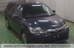 toyota corolla-fielder 2014 -TOYOTA--Corolla Fielder NKE165G--7077611---TOYOTA--Corolla Fielder NKE165G--7077611-