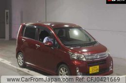 daihatsu move 2014 -DAIHATSU 【名古屋 58Aﾆ2309】--Move LA100S-1055715---DAIHATSU 【名古屋 58Aﾆ2309】--Move LA100S-1055715-