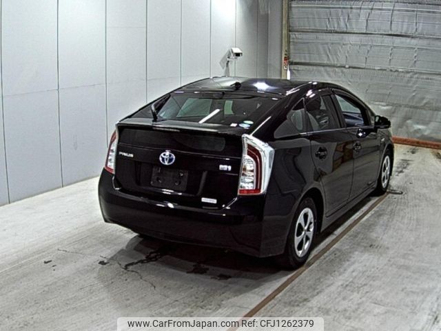 toyota prius 2015 -TOYOTA--Prius ZVW30--ZVW30-0413303---TOYOTA--Prius ZVW30--ZVW30-0413303- image 2