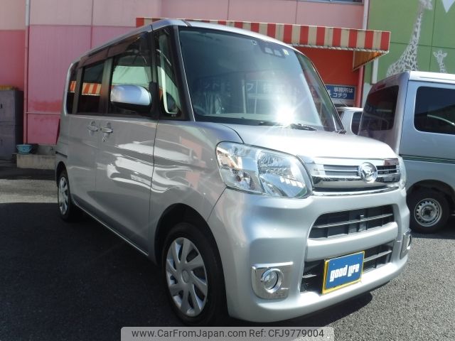 daihatsu tanto 2017 -DAIHATSU--Tanto DBA-LA600S--LA600S-0584679---DAIHATSU--Tanto DBA-LA600S--LA600S-0584679- image 1