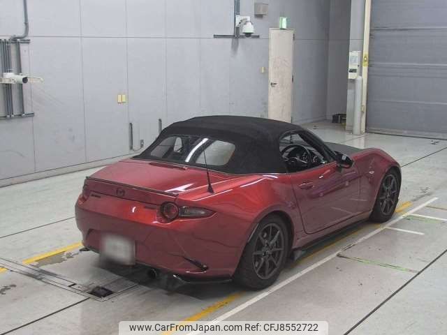 mazda roadster 2016 -MAZDA--Roadster DBA-ND5RC--ND5RC-110120---MAZDA--Roadster DBA-ND5RC--ND5RC-110120- image 2