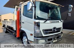 hino ranger 2007 GOO_NET_EXCHANGE_0700520A30250705W001