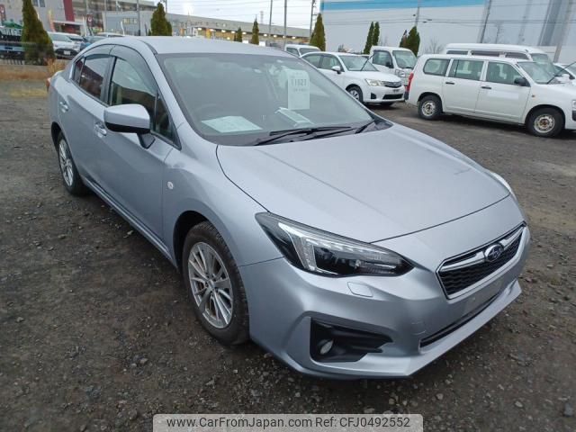 subaru impreza-g4 2019 quick_quick_DBA-GK3_GK3-007196 image 2