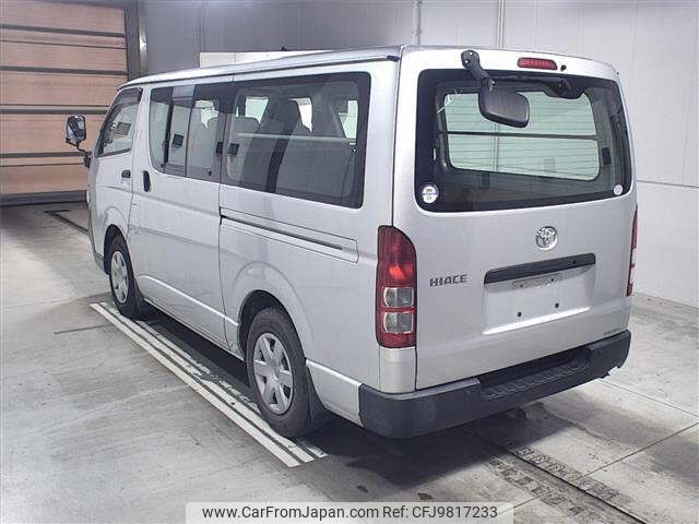 toyota hiace-van 2004 -TOYOTA--Hiace Van TRH200V-0004393---TOYOTA--Hiace Van TRH200V-0004393- image 2