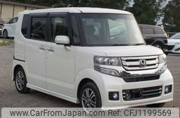 honda n-box 2015 -HONDA 【野田 580】--N BOX DBA-JF1--JF1-1647150---HONDA 【野田 580】--N BOX DBA-JF1--JF1-1647150-