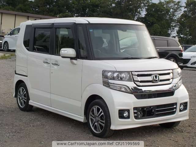 honda n-box 2015 -HONDA 【野田 580】--N BOX DBA-JF1--JF1-1647150---HONDA 【野田 580】--N BOX DBA-JF1--JF1-1647150- image 1