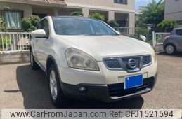 nissan dualis 2010 CFJ1521594