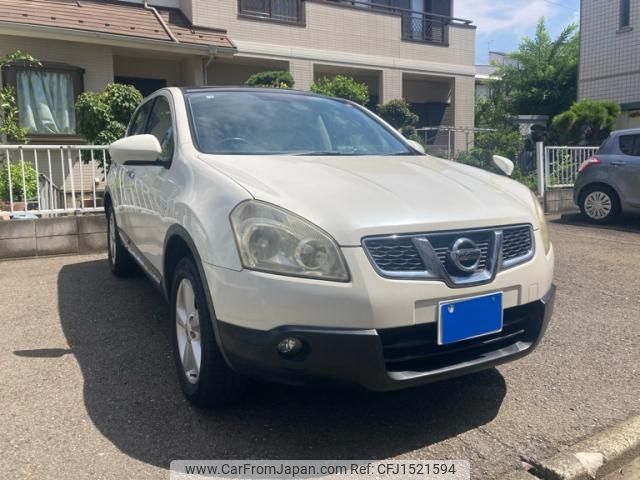 nissan dualis 2010 CFJ1521594 image 1