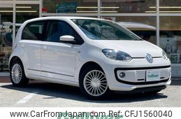volkswagen up 2012 CFJ1560040