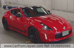 nissan fairlady-z 2015 -NISSAN 【土浦 336ﾃ 214】--Fairlady Z CBA-Z34--Z34-500498---NISSAN 【土浦 336ﾃ 214】--Fairlady Z CBA-Z34--Z34-500498-