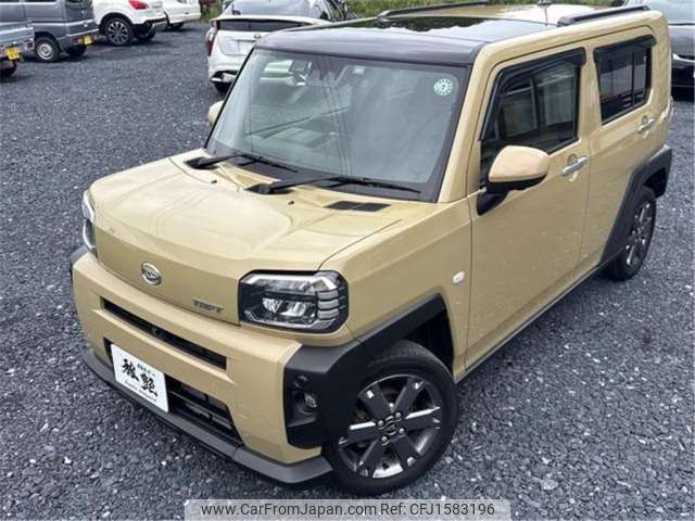 daihatsu taft 2020 CFJ1583196 image 2