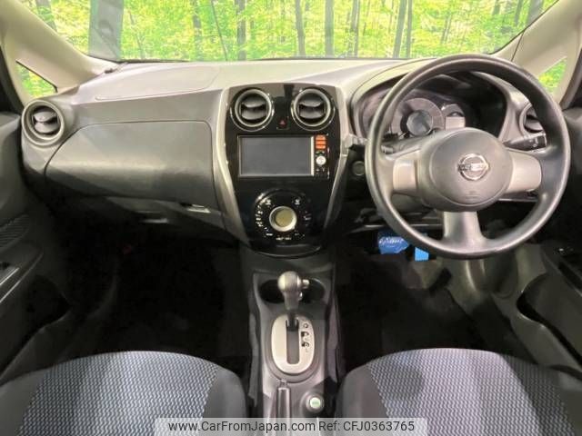 nissan note 2013 -NISSAN--Note DBA-E12--E12-132309---NISSAN--Note DBA-E12--E12-132309- image 2