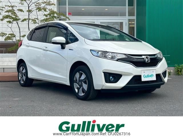 honda fit 2015 -HONDA--Fit DAA-GP6--GP6-3300847---HONDA--Fit DAA-GP6--GP6-3300847- image 1