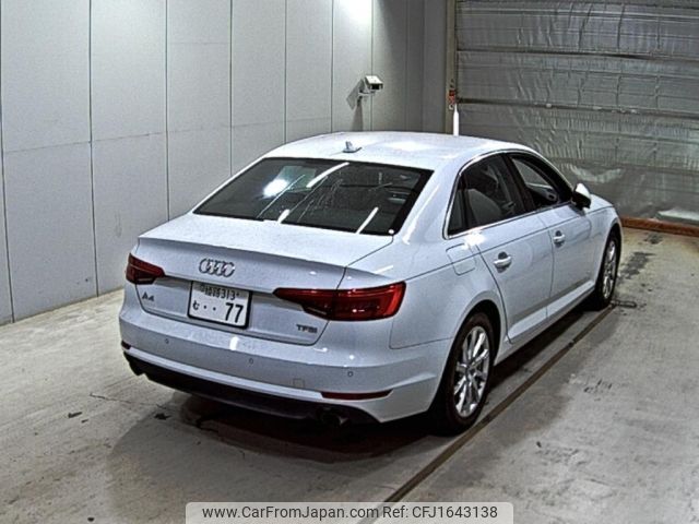 audi a4 2016 CFJ1643138 image 2