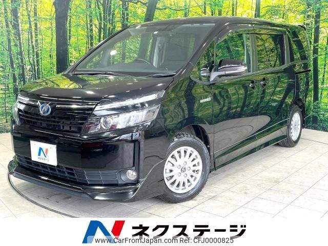 toyota voxy 2014 -TOYOTA--Voxy DAA-ZWR80G--ZWR80-0028615---TOYOTA--Voxy DAA-ZWR80G--ZWR80-0028615- image 1