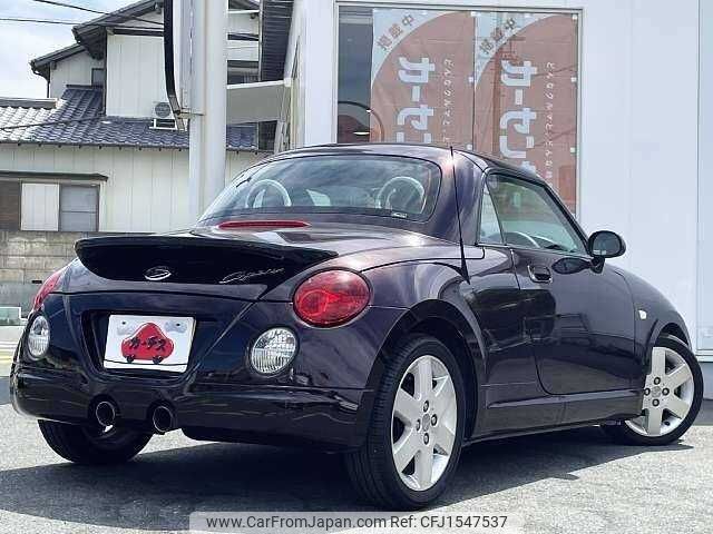 daihatsu copen 2008 CFJ1547537 image 2