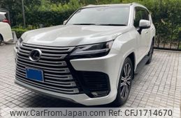 lexus lx 2024 CFJ1714670
