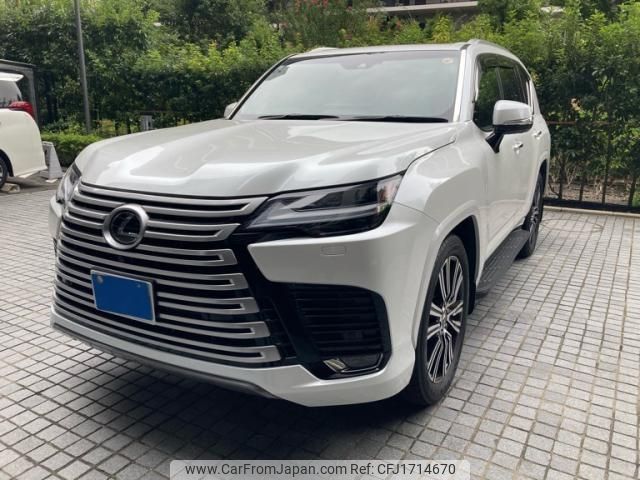 lexus lx 2024 CFJ1714670 image 1