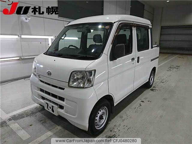 daihatsu hijet-van 2012 -DAIHATSU--Hijet Van S331W-0003907---DAIHATSU--Hijet Van S331W-0003907- image 1