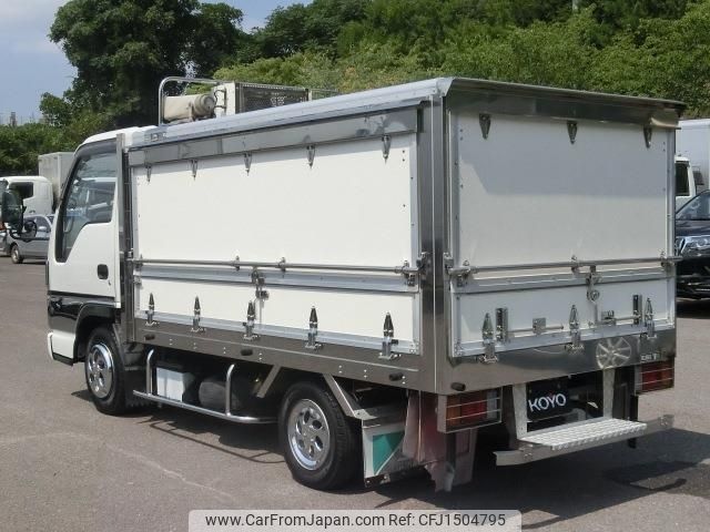 isuzu elf-truck 2005 CFJ1504795 image 2