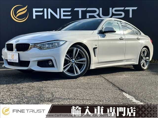 bmw 4-series 2016 -BMW--BMW 4 Series DBA-4D20--WBA4D32000G382619---BMW--BMW 4 Series DBA-4D20--WBA4D32000G382619- image 1