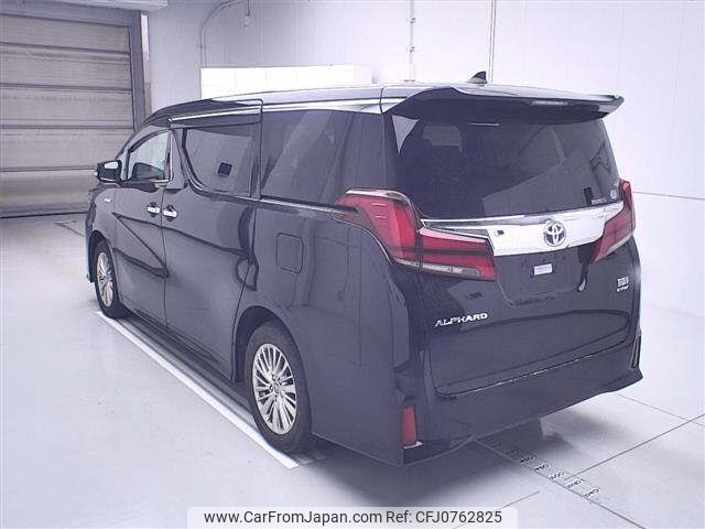 toyota alphard 2020 -TOYOTA--Alphard AYH30W-0098776---TOYOTA--Alphard AYH30W-0098776- image 2