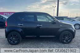 suzuki ignis 2018 NIKYO_XT87997