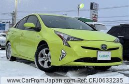 toyota prius 2015 -TOYOTA--Prius DAA-ZVW55--ZVW55-8001446---TOYOTA--Prius DAA-ZVW55--ZVW55-8001446-