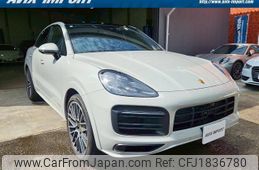 porsche cayenne 2020 CFJ1836780