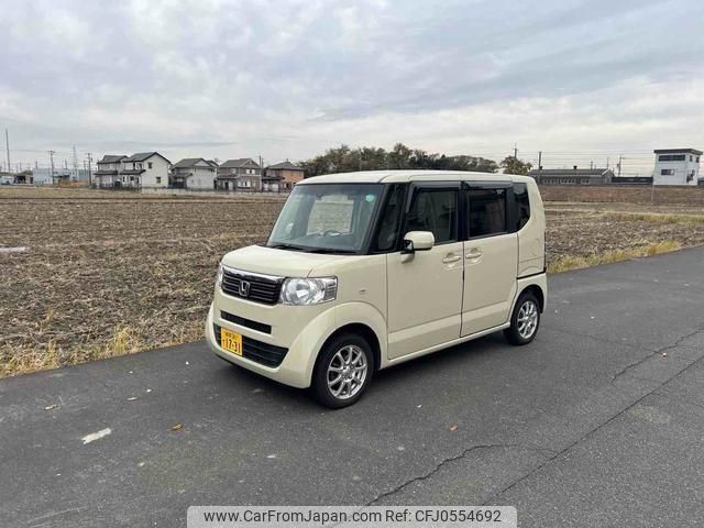 honda n-box-plus 2014 GOO_JP_700020715430241213002 image 1