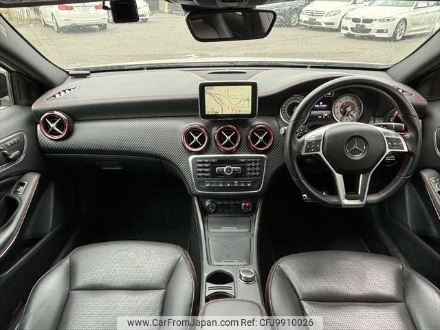 mercedes-benz a-class 2013 -MERCEDES-BENZ--Benz A Class DBA-176042--WDD1760422J171154---MERCEDES-BENZ--Benz A Class DBA-176042--WDD1760422J171154- image 2