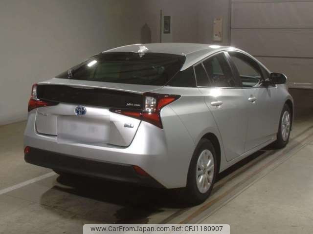 toyota prius 2022 -TOYOTA--Prius 6AA-ZVW51--ZVW51-6245581---TOYOTA--Prius 6AA-ZVW51--ZVW51-6245581- image 2