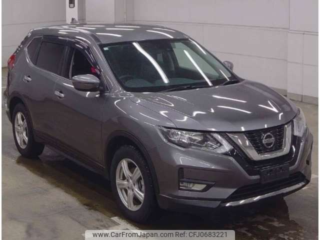 nissan x-trail 2020 -NISSAN--X-Trail DBA-NT32--NT32-601491---NISSAN--X-Trail DBA-NT32--NT32-601491- image 1