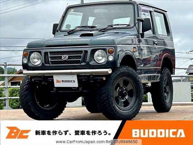 suzuki jimny 1997 -SUZUKI--Jimny E-JA12W--JA12W-151613---SUZUKI--Jimny E-JA12W--JA12W-151613- image 1